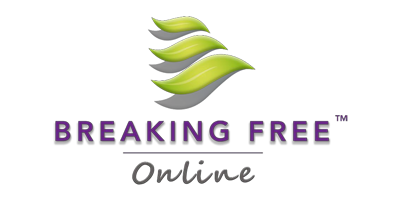 Breaking Free Online logo
